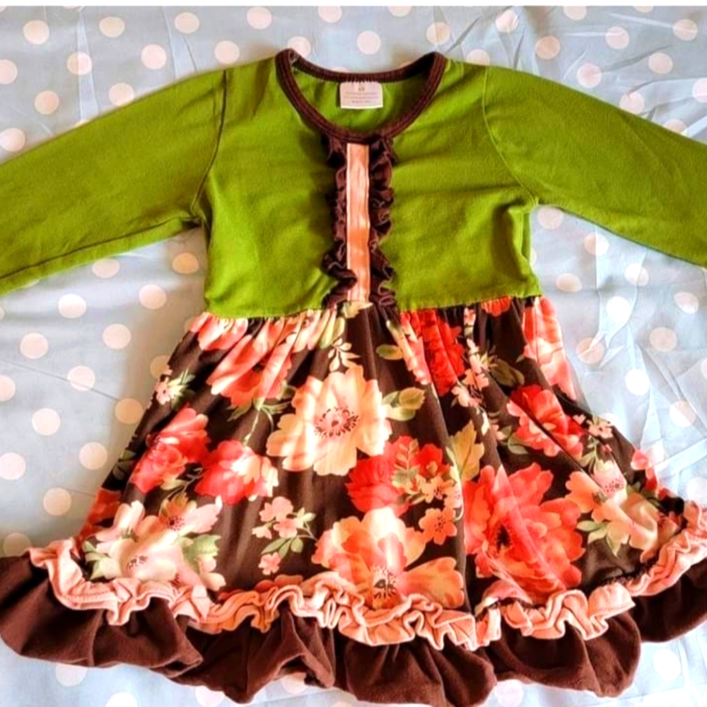 Boutique Dress